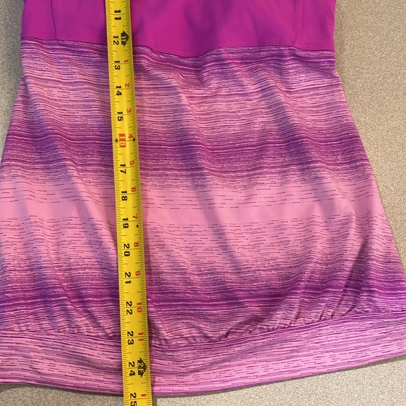 Athleta - Stride Punch and Crunch Tank. Size XS - Picture 9 of 10